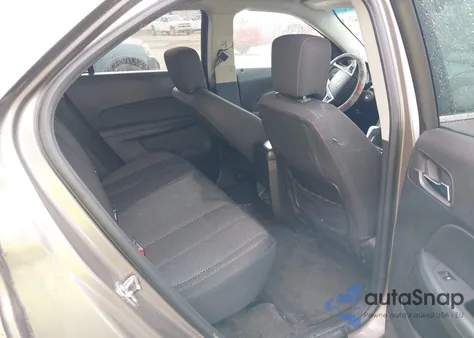 2011 Chevrolet Equinox 1Lt from USA, damaged, VIN 2CNALDEC3B6407211